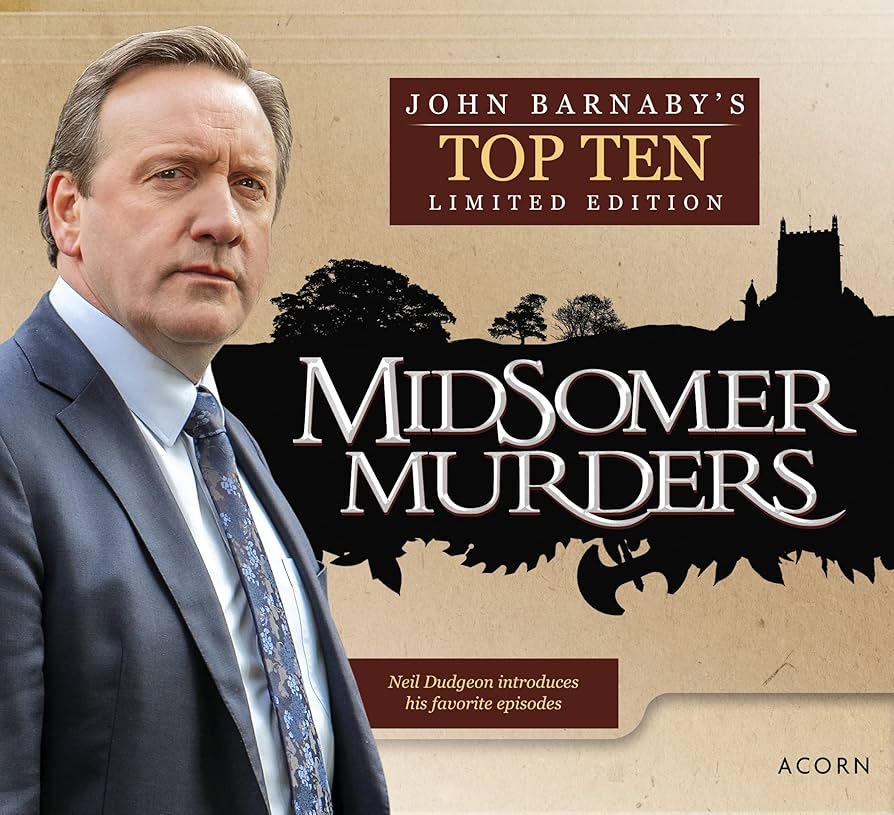 (未使用･未開封品)Midsomer Murders: Barnaby&#39;s Casebook [DVD] Amazon.com: MIDSOMER MURDERS: SERIES 1 : Daniel Casey, Jane